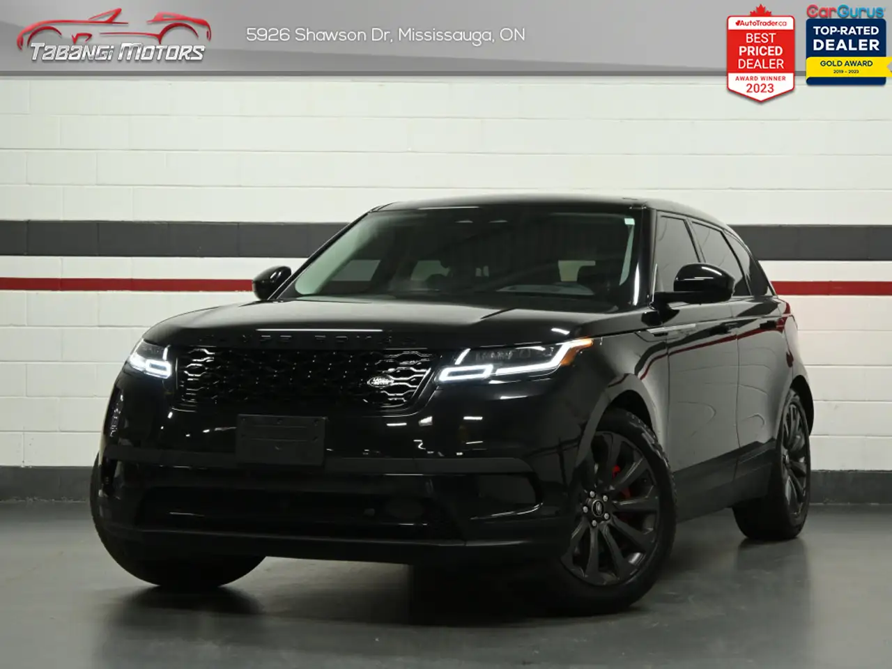 2023 Land Rover Range Rover Velar