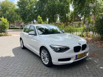 BMW 1-SERIE 114i Edition M Sport Edition High Exec