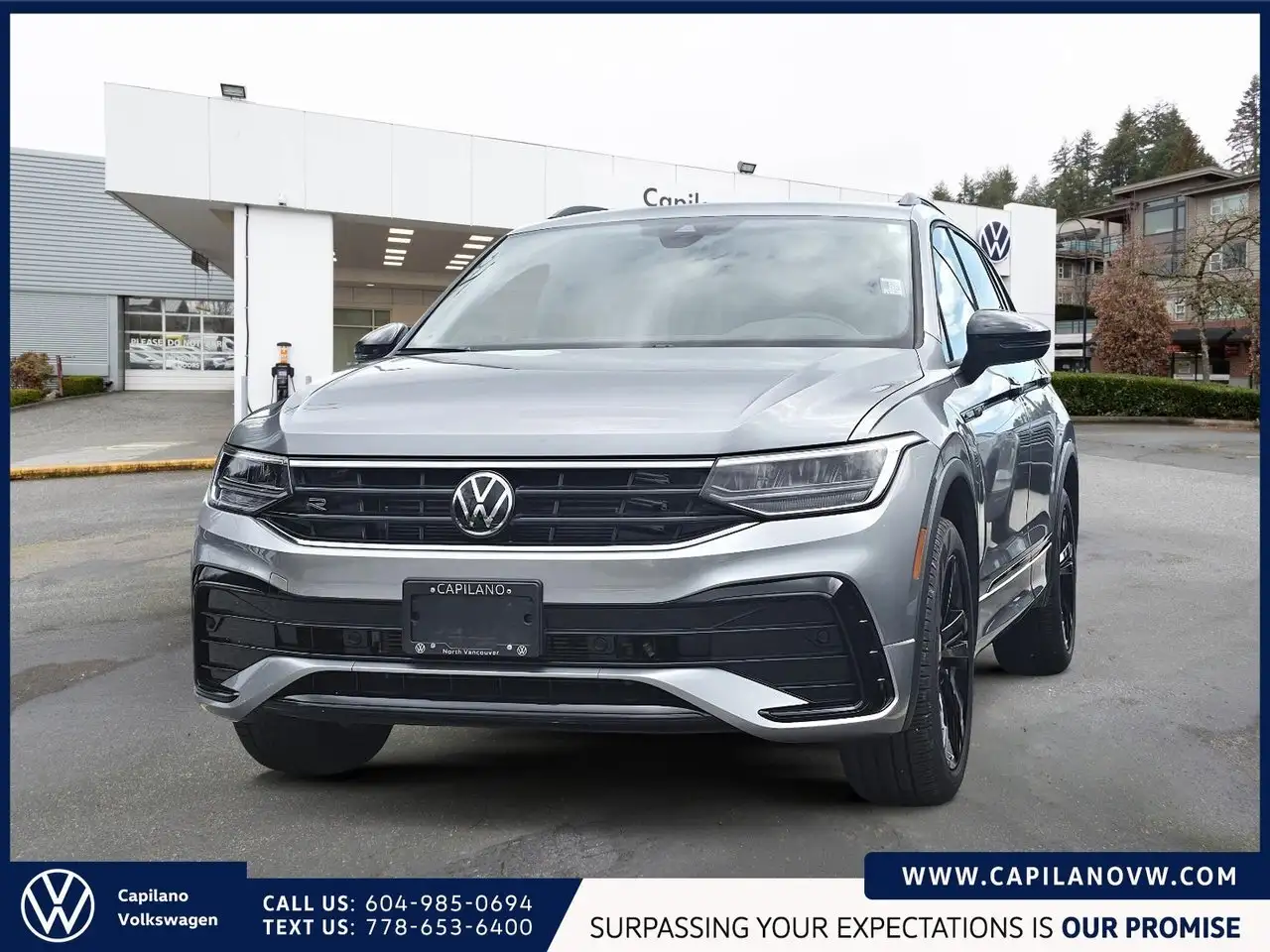 2024 Volkswagen Tiguan