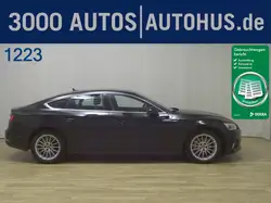 Audi A5 SB 40 TDI Qu. sport Leder Navi B&O Xenon