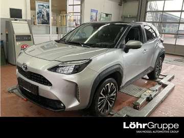 Hybrid Elegant Navi, Matrix