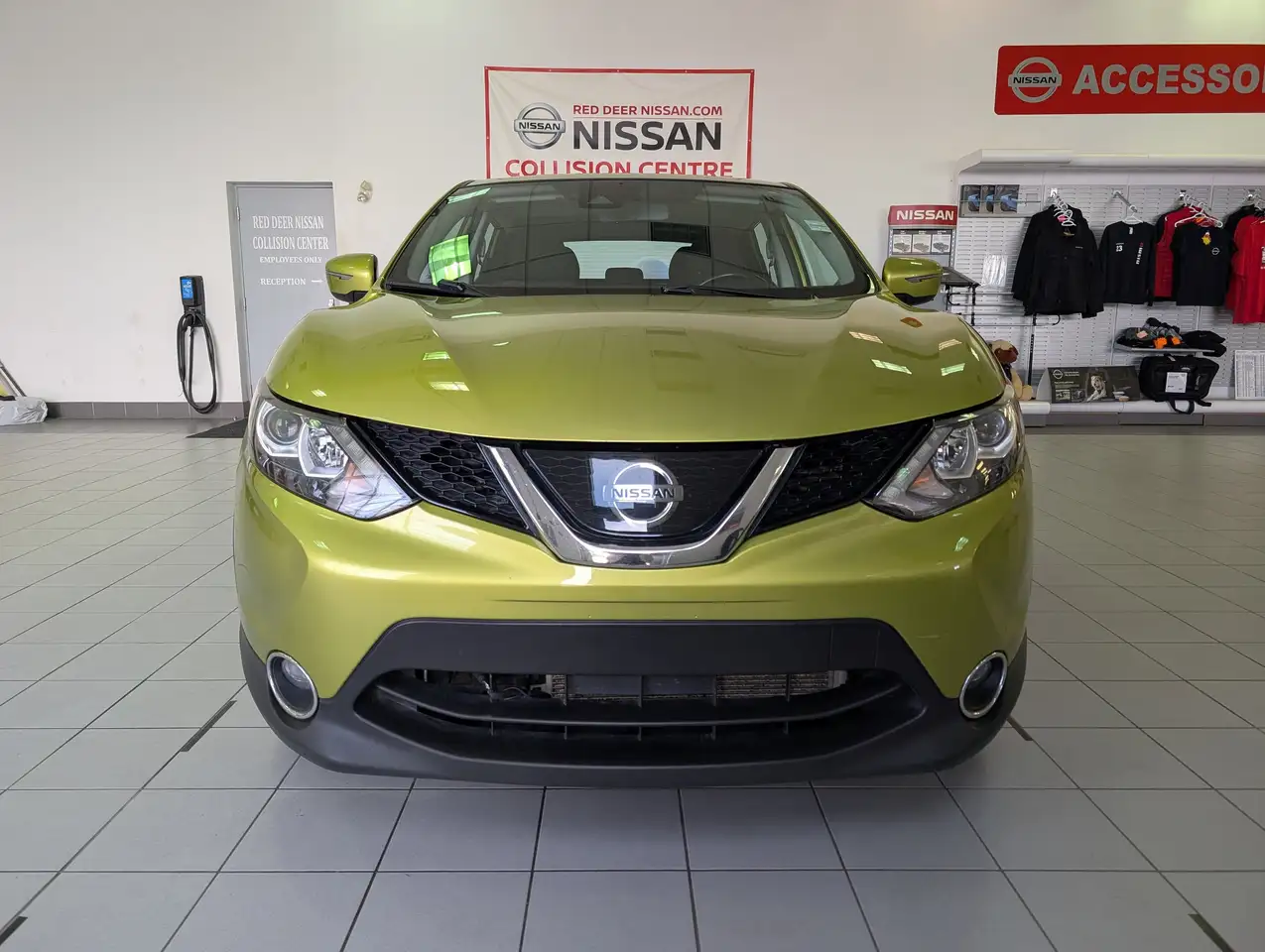 Nissan Qashqai снимка Nissan Qashqai