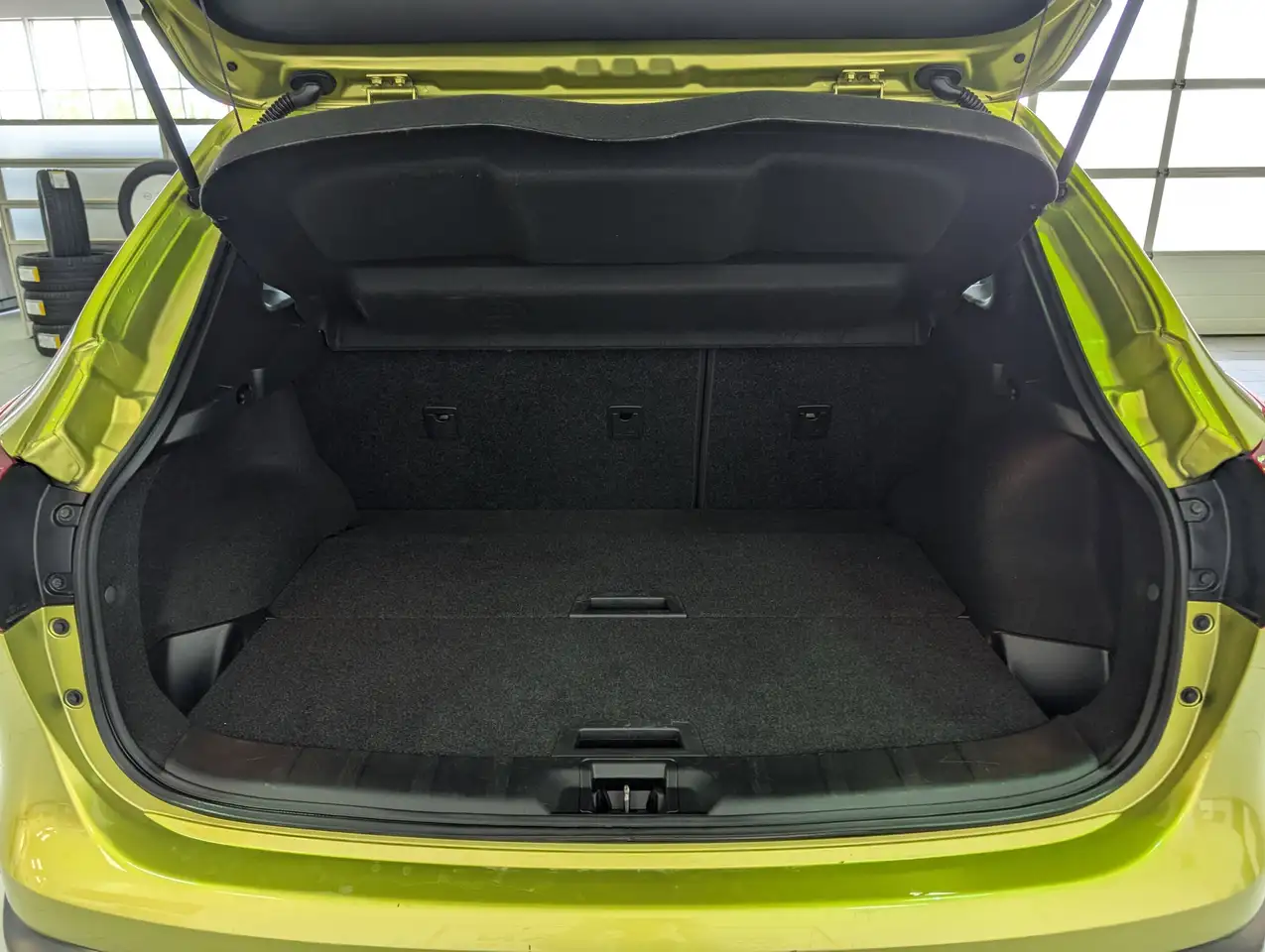 Nissan Qashqai снимка Nissan Qashqai