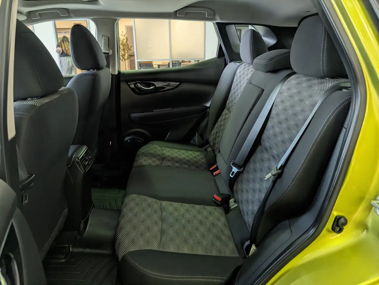Nissan Qashqai снимка Nissan Qashqai