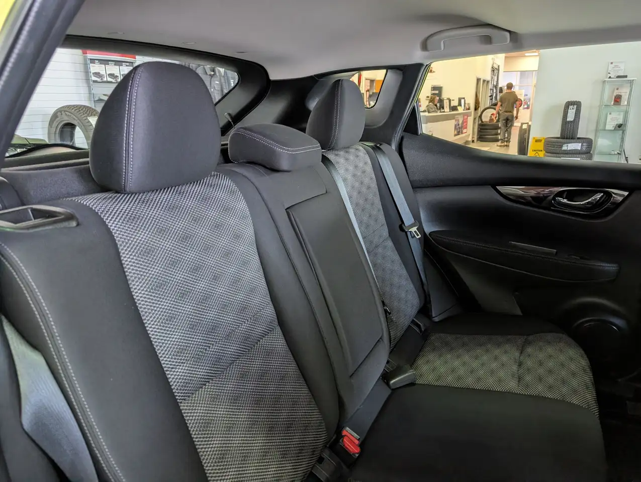 Nissan Qashqai снимка Nissan Qashqai