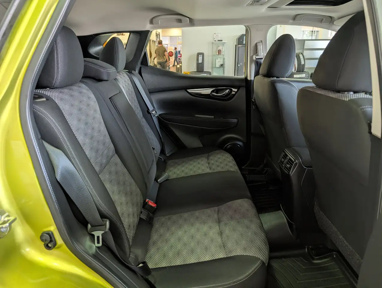 Nissan Qashqai снимка Nissan Qashqai