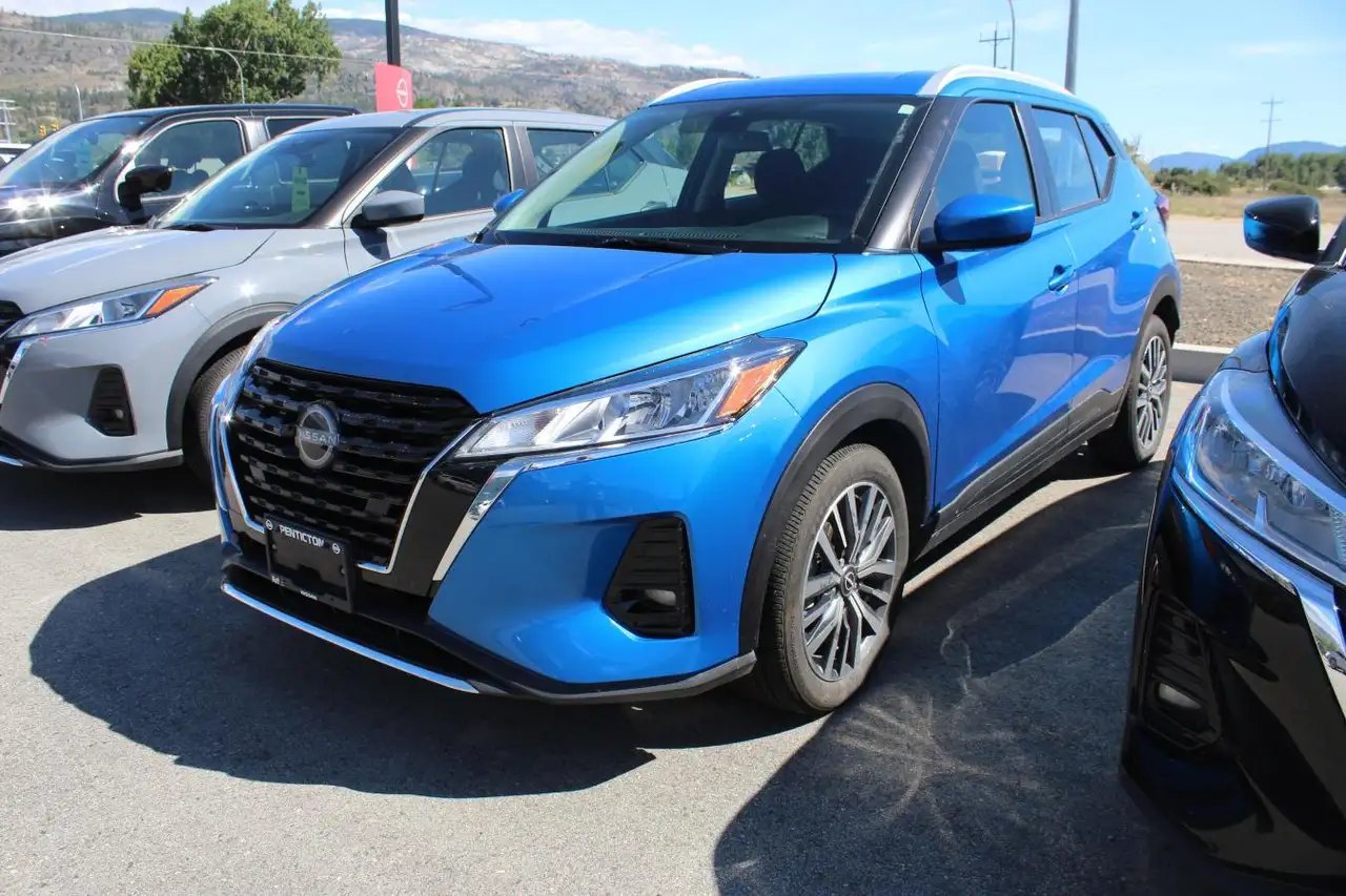 2024 Nissan Kicks