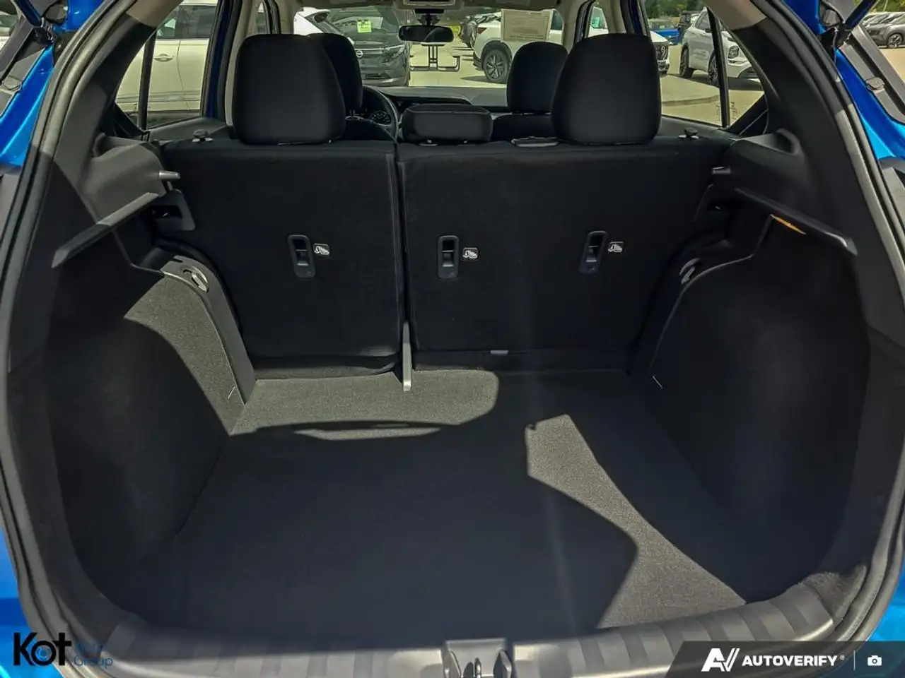 Nissan Kicks photo Nissan Kicks