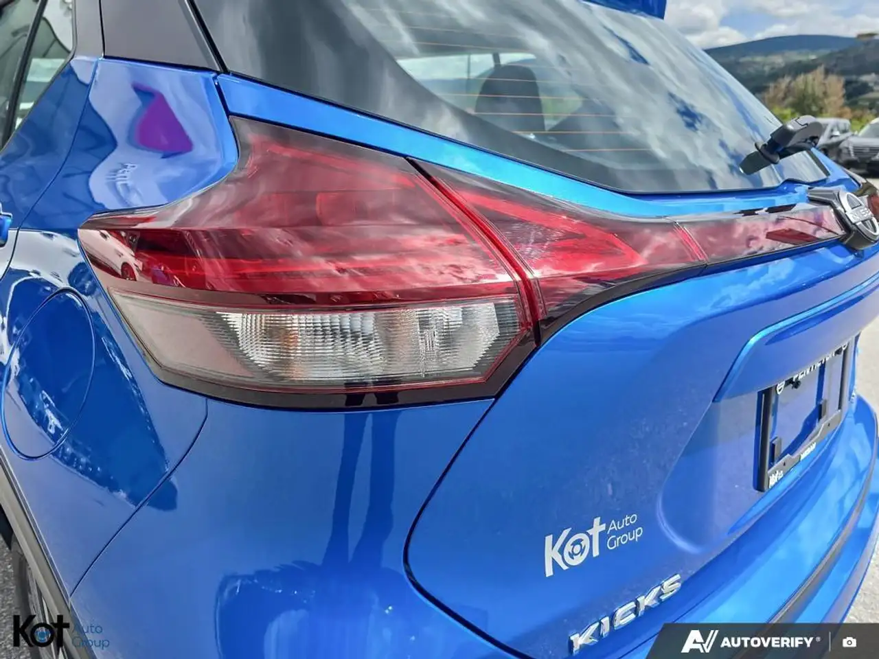 Nissan Kicks photo Nissan Kicks