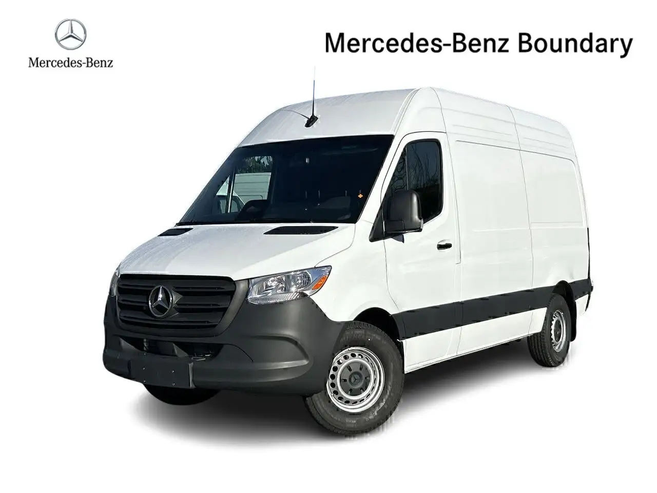 2026 Mercedes-Benz Sprinter