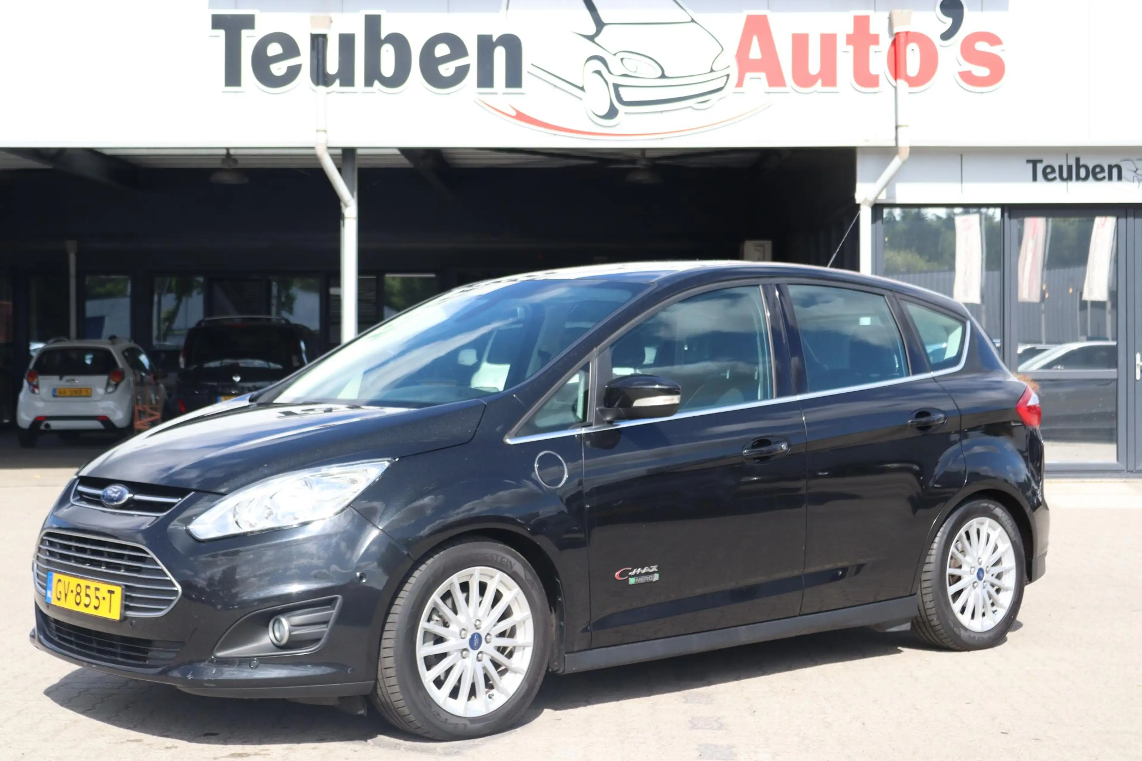 Ford C-Max 2.0 Plug-in Hybrid Titanium Plus | Panoramadak | L