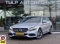 Mercedes-Benz C 180 Estate Prestige Automaat Weinig km! Grau - thumbnail 1