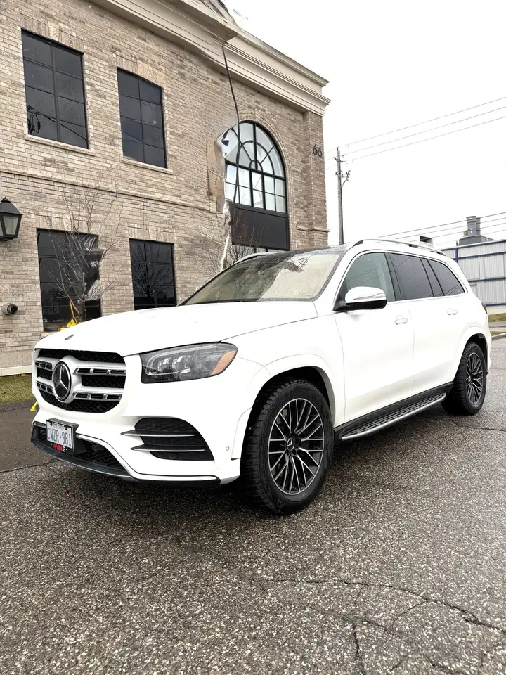 2020 Mercedes-Benz GLS