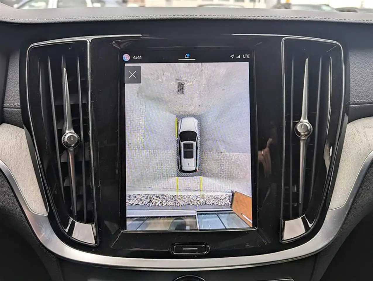 Volvo V60 снимка Volvo V60