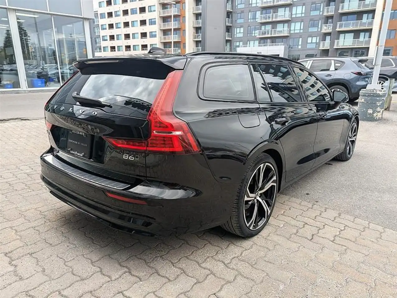 Volvo V60 снимка Volvo V60