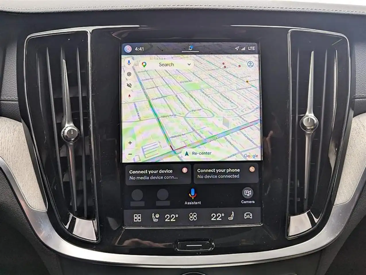 Volvo V60 снимка Volvo V60