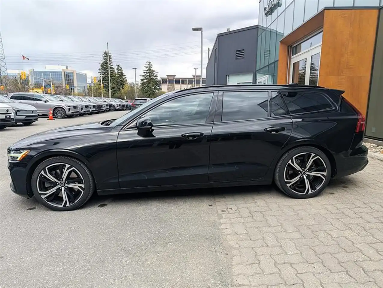 Volvo V60 снимка Volvo V60