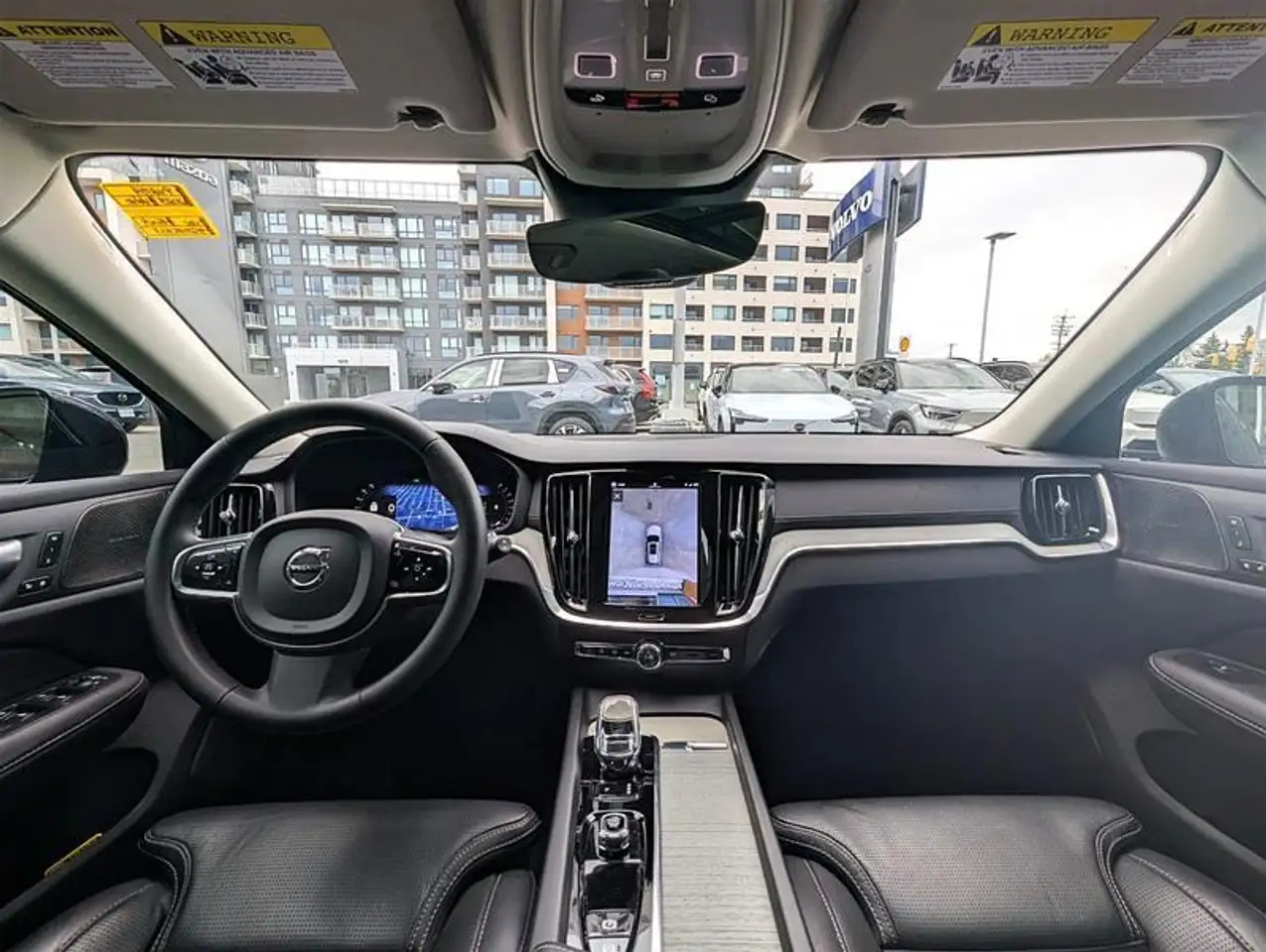 Volvo V60 снимка Volvo V60