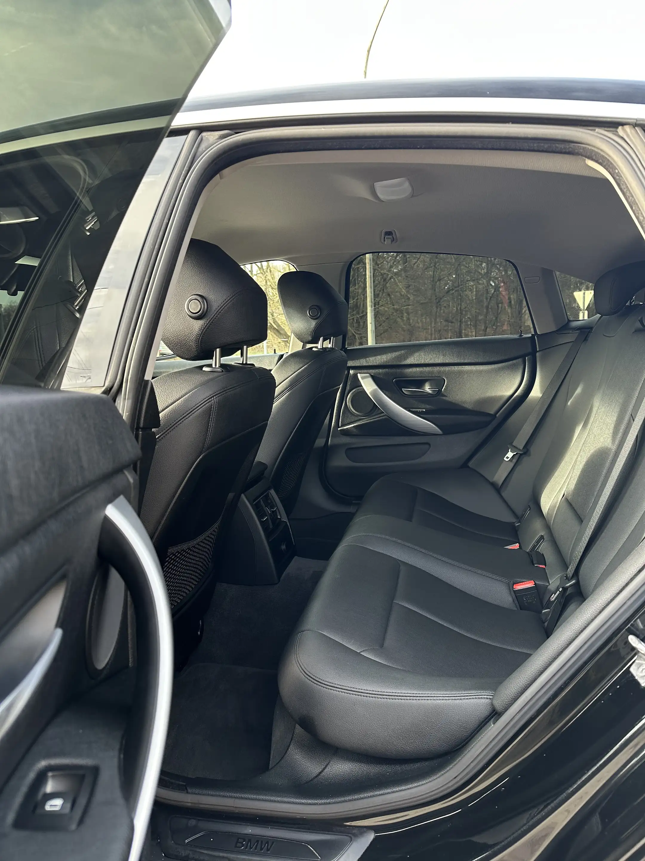 BMW 418 d Sport / GPS Cuir LED Capteurs — photo 15