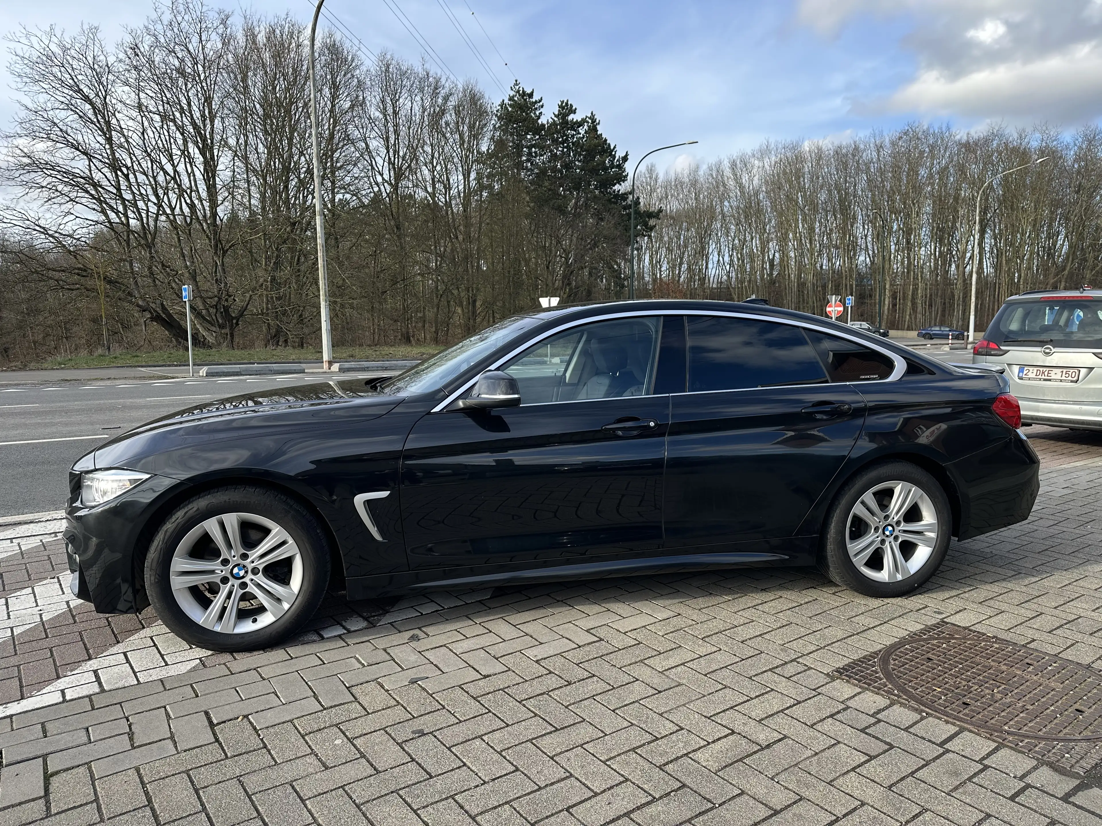 BMW 418 d Sport / GPS Cuir LED Capteurs — photo 6