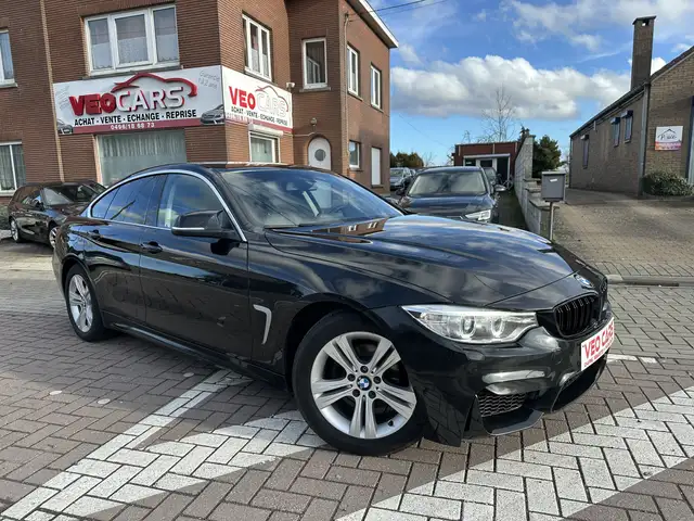 BMW 418 d Sport / GPS Cuir LED Capteurs