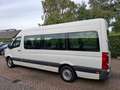 Volkswagen Crafter 35 2.0 TDI L3H2 BM 10850.- INCL BTW 9-PERSOONS ROL Blanc - thumbnail 5