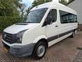 Volkswagen Crafter 35 2.0 TDI L3H2 BM 10850.- INCL BTW 9-PERSOONS ROL Blanc - thumbnail 16