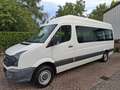 Volkswagen Crafter 35 2.0 TDI L3H2 BM 10850.- INCL BTW 9-PERSOONS ROL Blanc - thumbnail 3