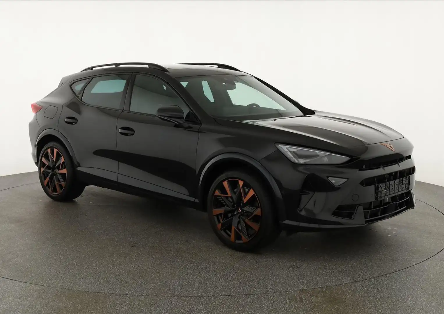 CUPRA Formentor VZ 2.0 TSI 245 kW 4Drive DSG 4Drive, Pano, AHK,... Schwarz - 1