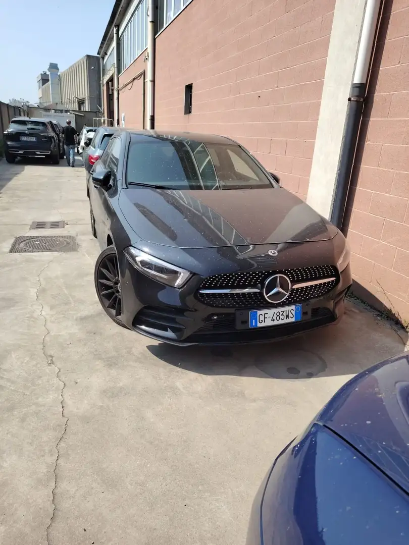 Mercedes-Benz 250 AMG PREMIUM - 1