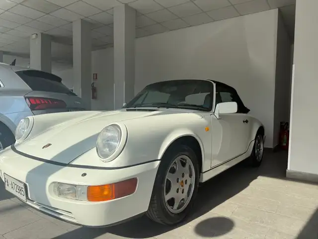 Porsche 964 911 Cabrio 3.6 Carrera 2