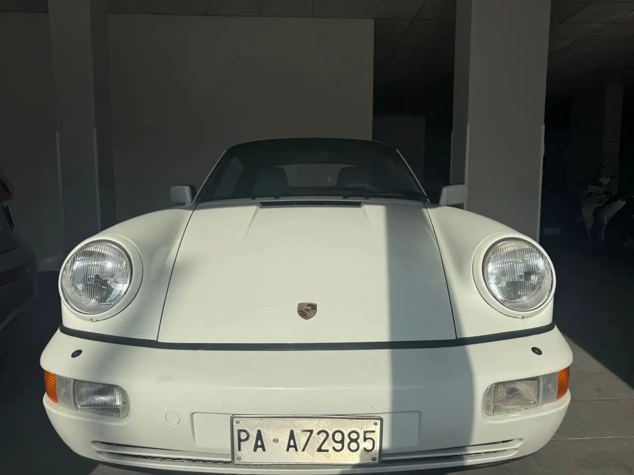 Porsche 964 911 Cabrio 3.6 Carrera 2, foto 3