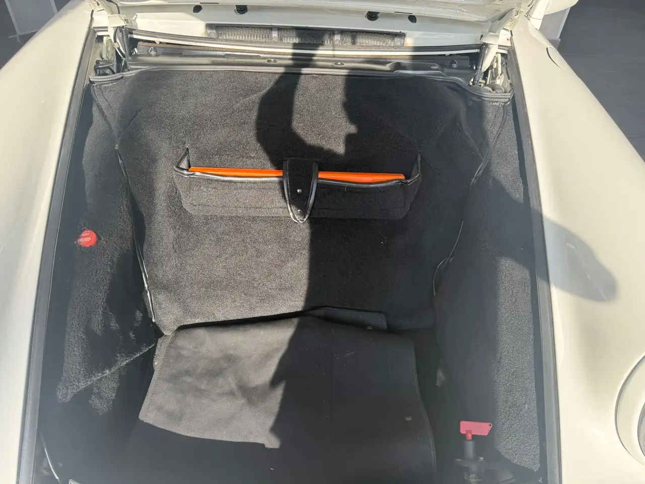 Porsche 964 911 Cabrio 3.6 Carrera 2, foto 9