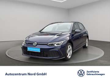 VIII 1.4 GTE DSG NAVI+LED+ACC+SPORTSITZE
