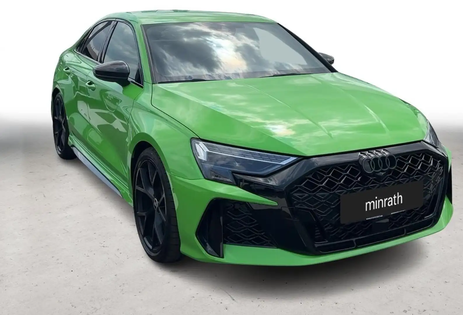 Audi RS3 Sportback quattro S tronic 294kW - 1