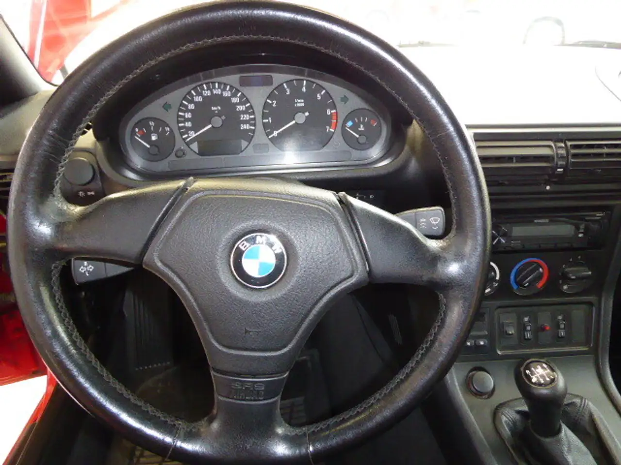 BMW Z3 Z 3 1,8, foto 8