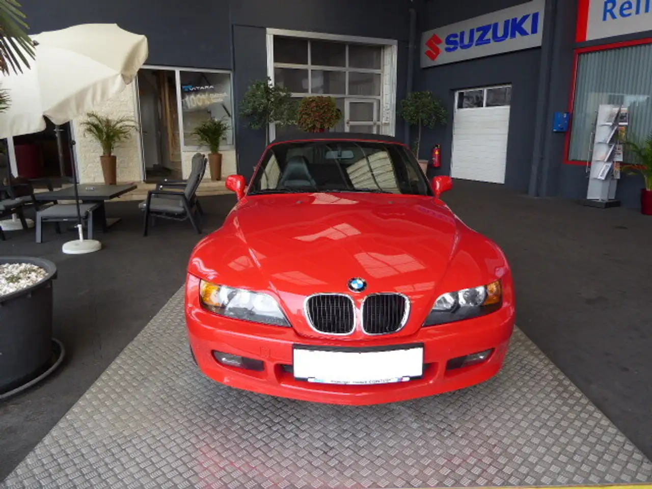 BMW Z3 Z 3 1,8, foto 5