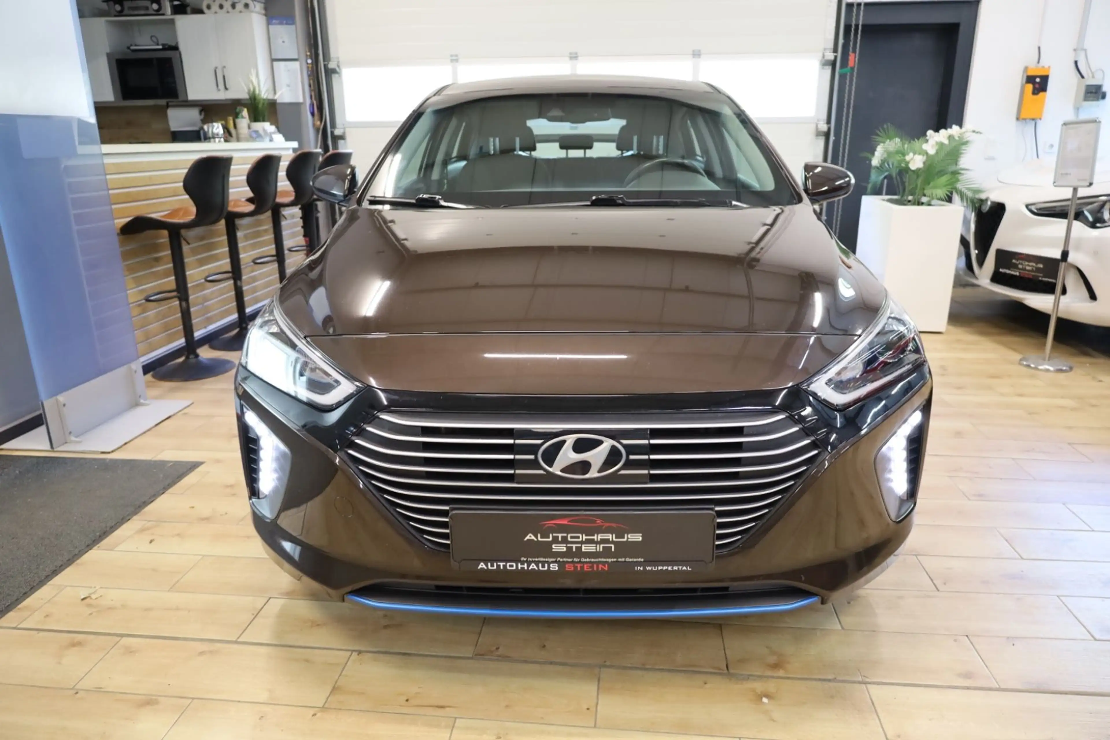 Hyundai IONIQ Ioniq Style Hybrid/ACC/Navi/Kamera /DAB — photo 2