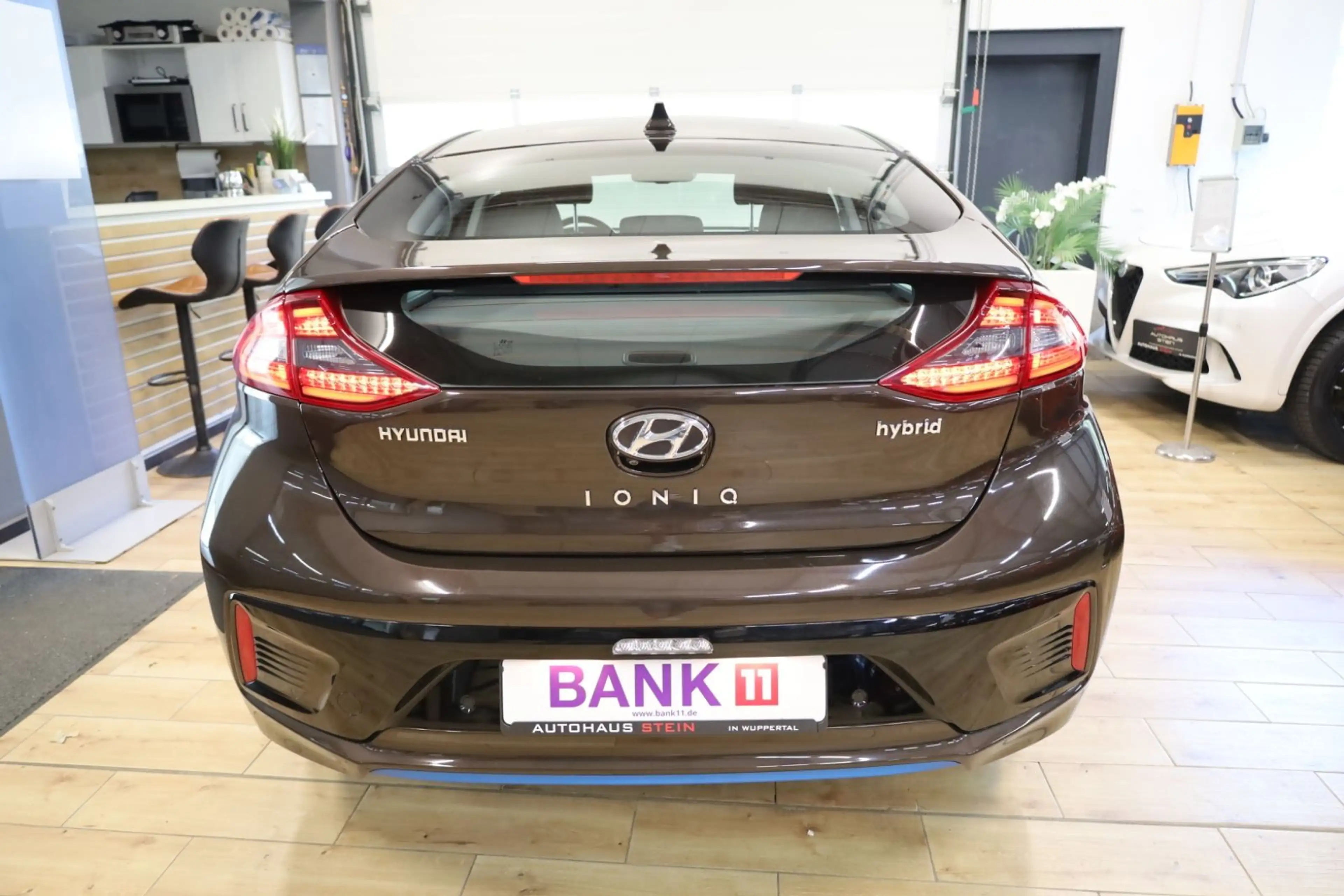 Hyundai IONIQ Ioniq Style Hybrid/ACC/Navi/Kamera /DAB — photo 5