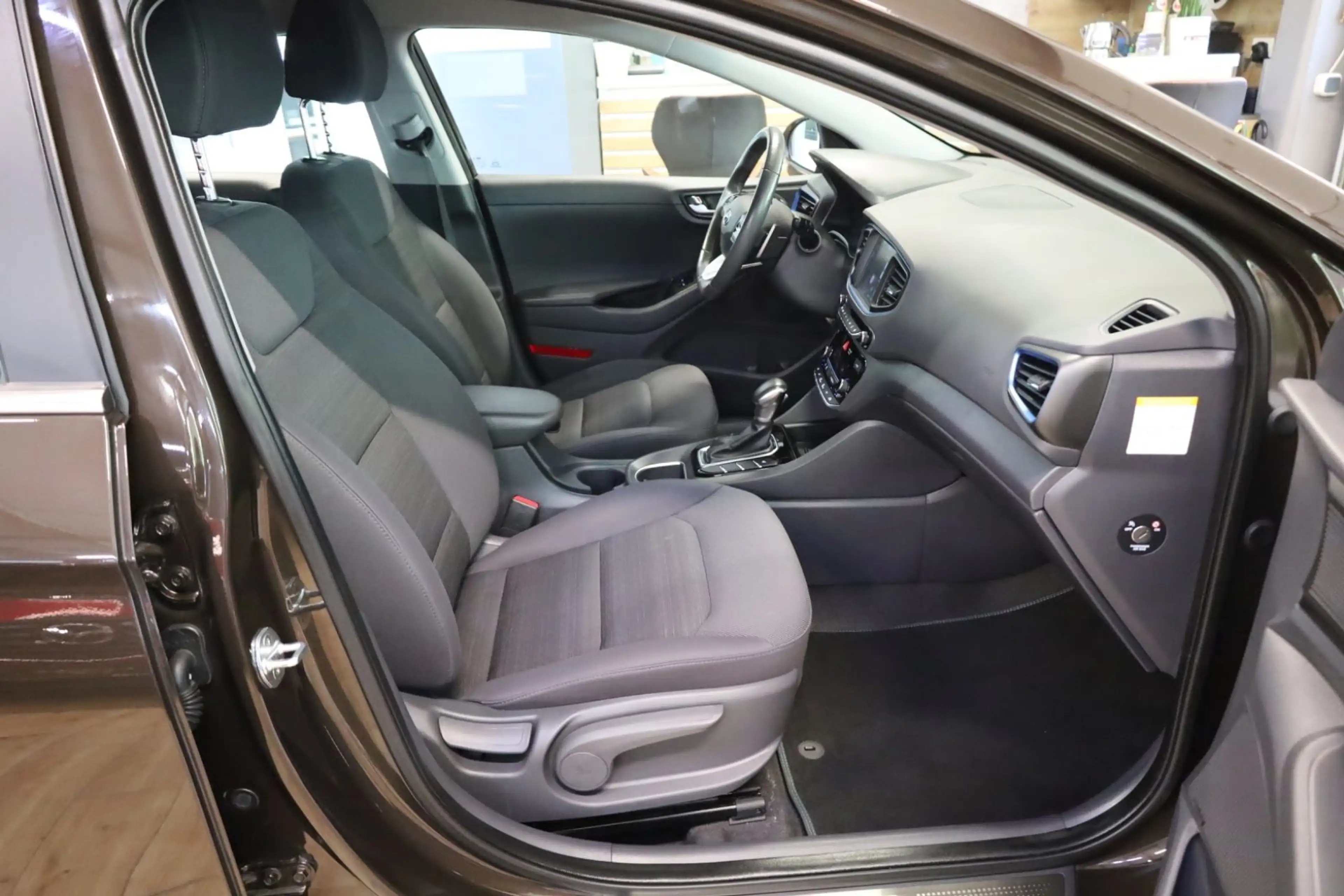 Hyundai IONIQ Ioniq Style Hybrid/ACC/Navi/Kamera /DAB — photo 10