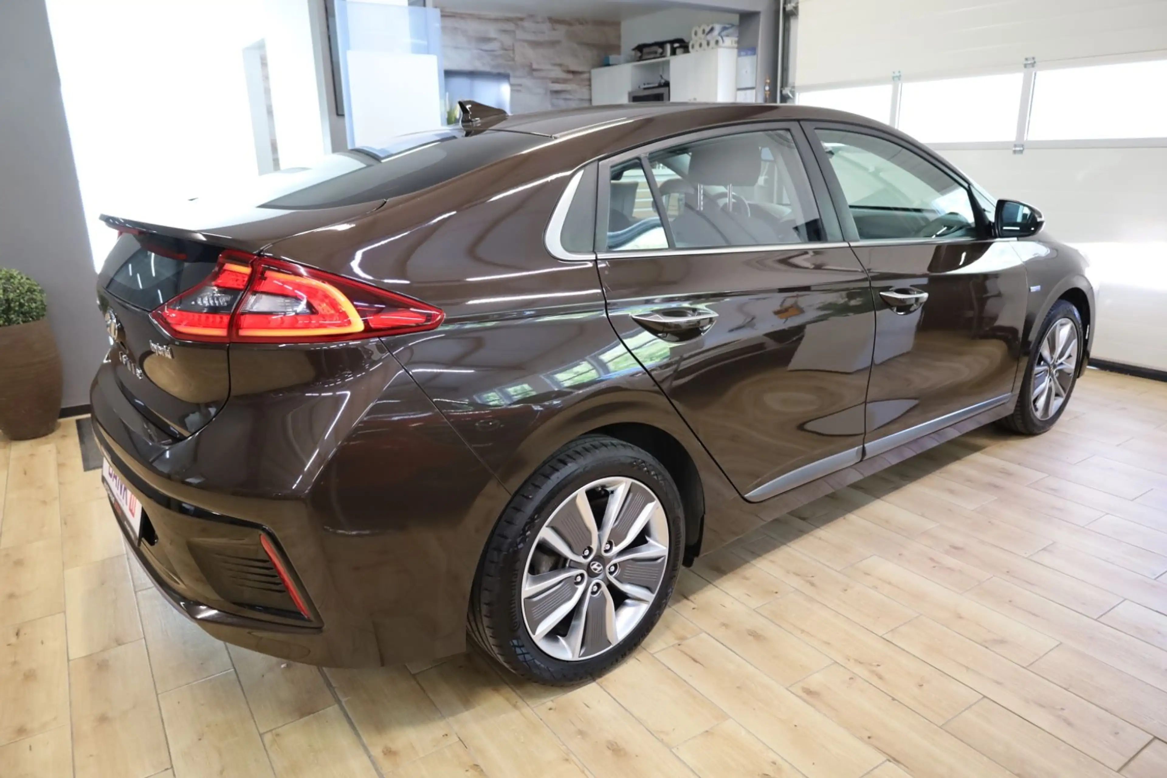 Hyundai IONIQ Ioniq Style Hybrid/ACC/Navi/Kamera /DAB — photo 6