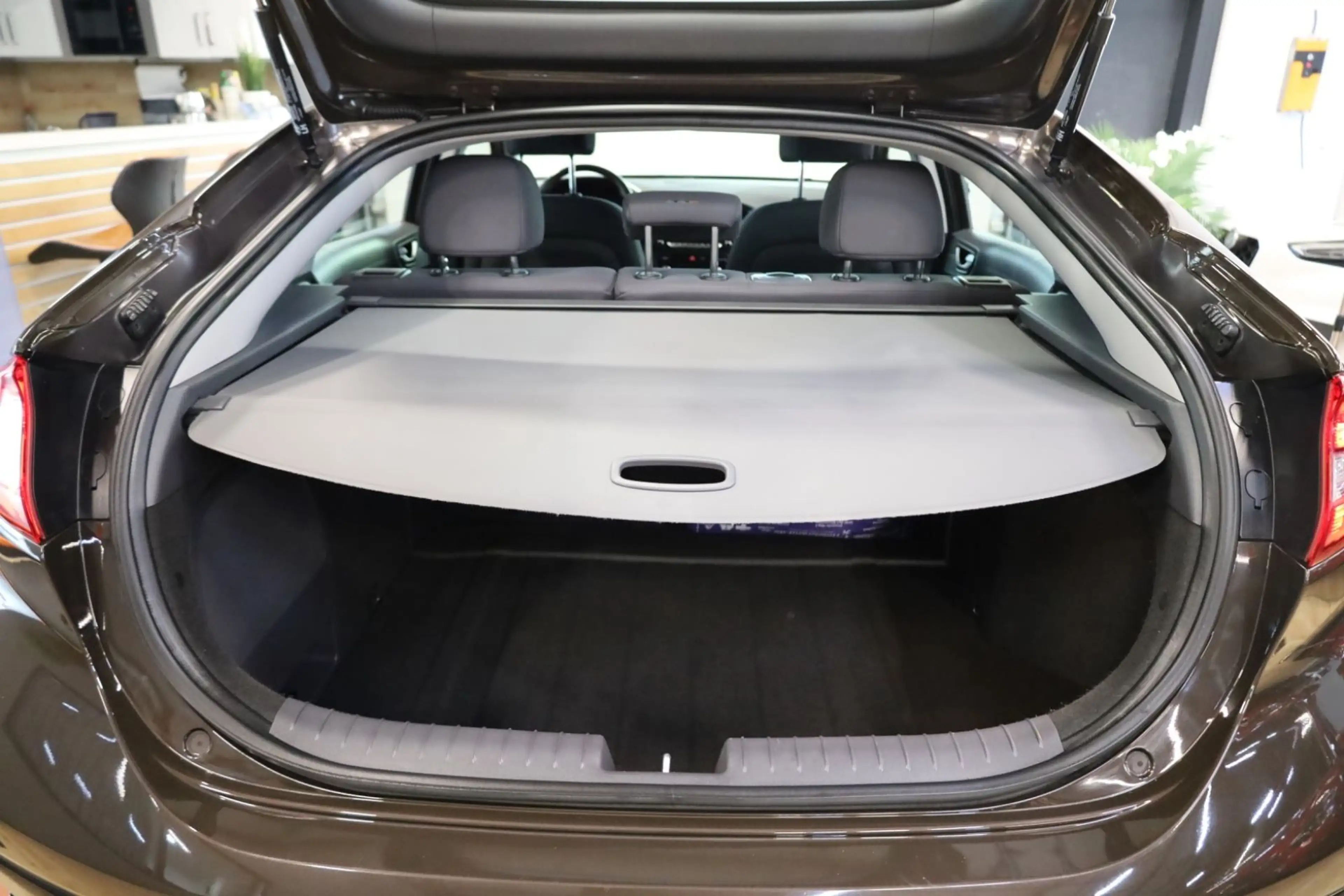 Hyundai IONIQ Ioniq Style Hybrid/ACC/Navi/Kamera /DAB — photo 7