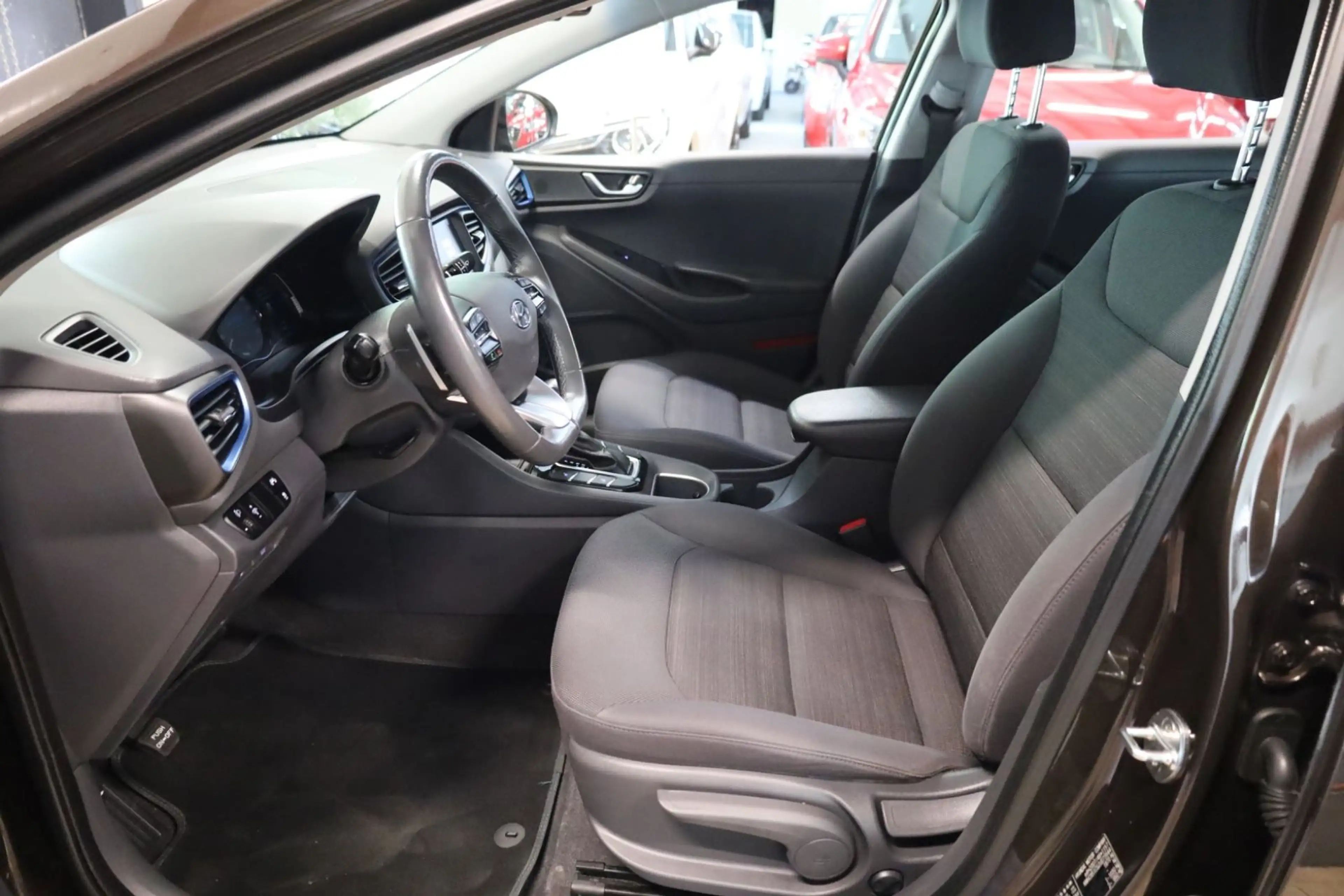 Hyundai IONIQ Ioniq Style Hybrid/ACC/Navi/Kamera /DAB — photo 9