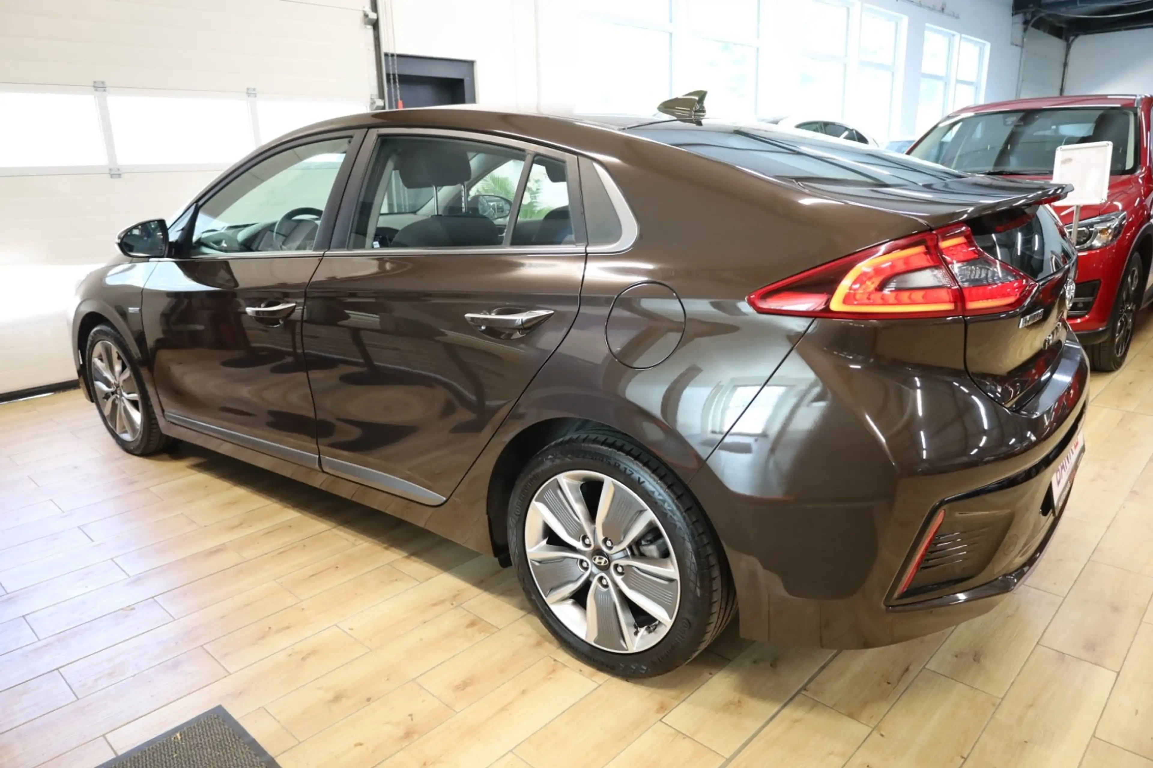 Hyundai IONIQ Ioniq Style Hybrid/ACC/Navi/Kamera /DAB — photo 4