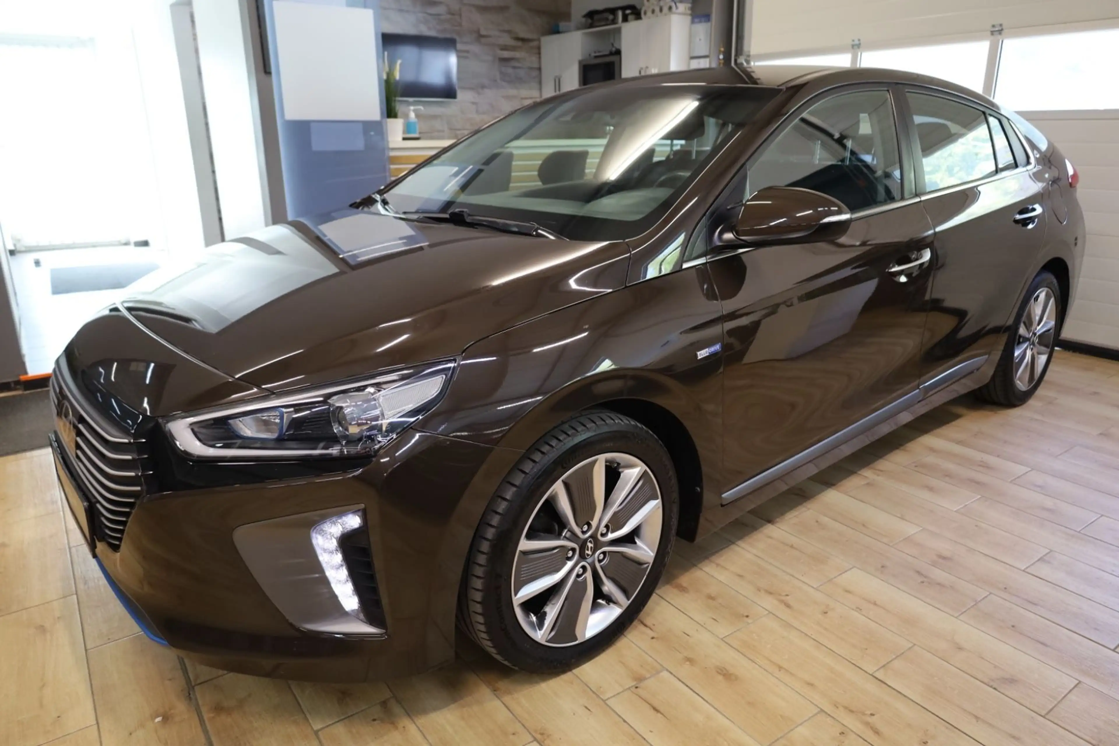 Hyundai IONIQ Ioniq Style Hybrid/ACC/Navi/Kamera /DAB
