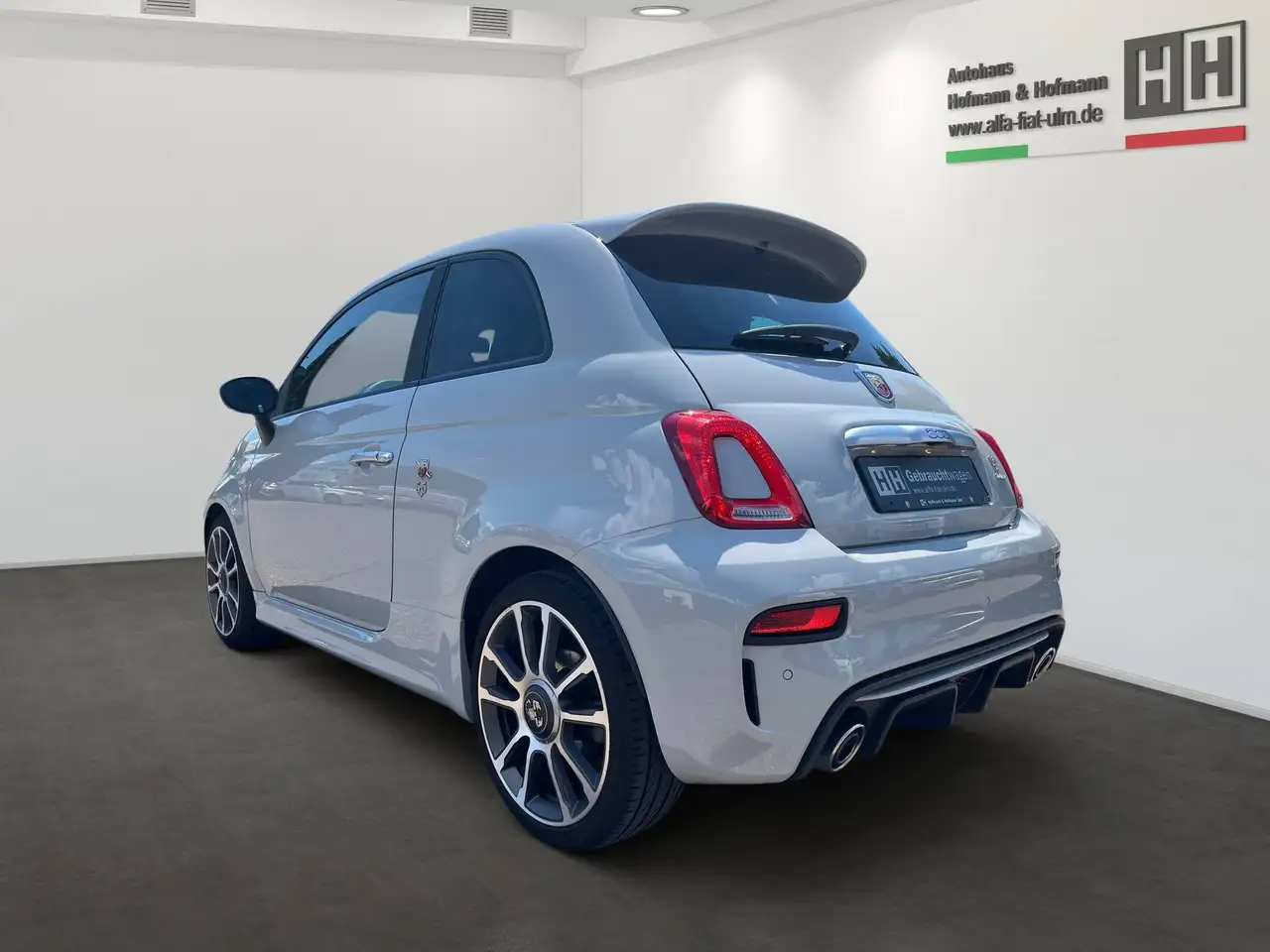 Abarth 595 Turismo 2021