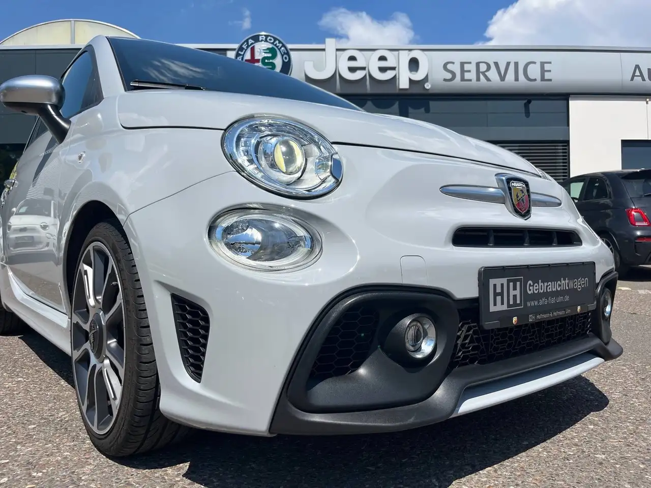 Abarth 595 Turismo 2021 — фото 14