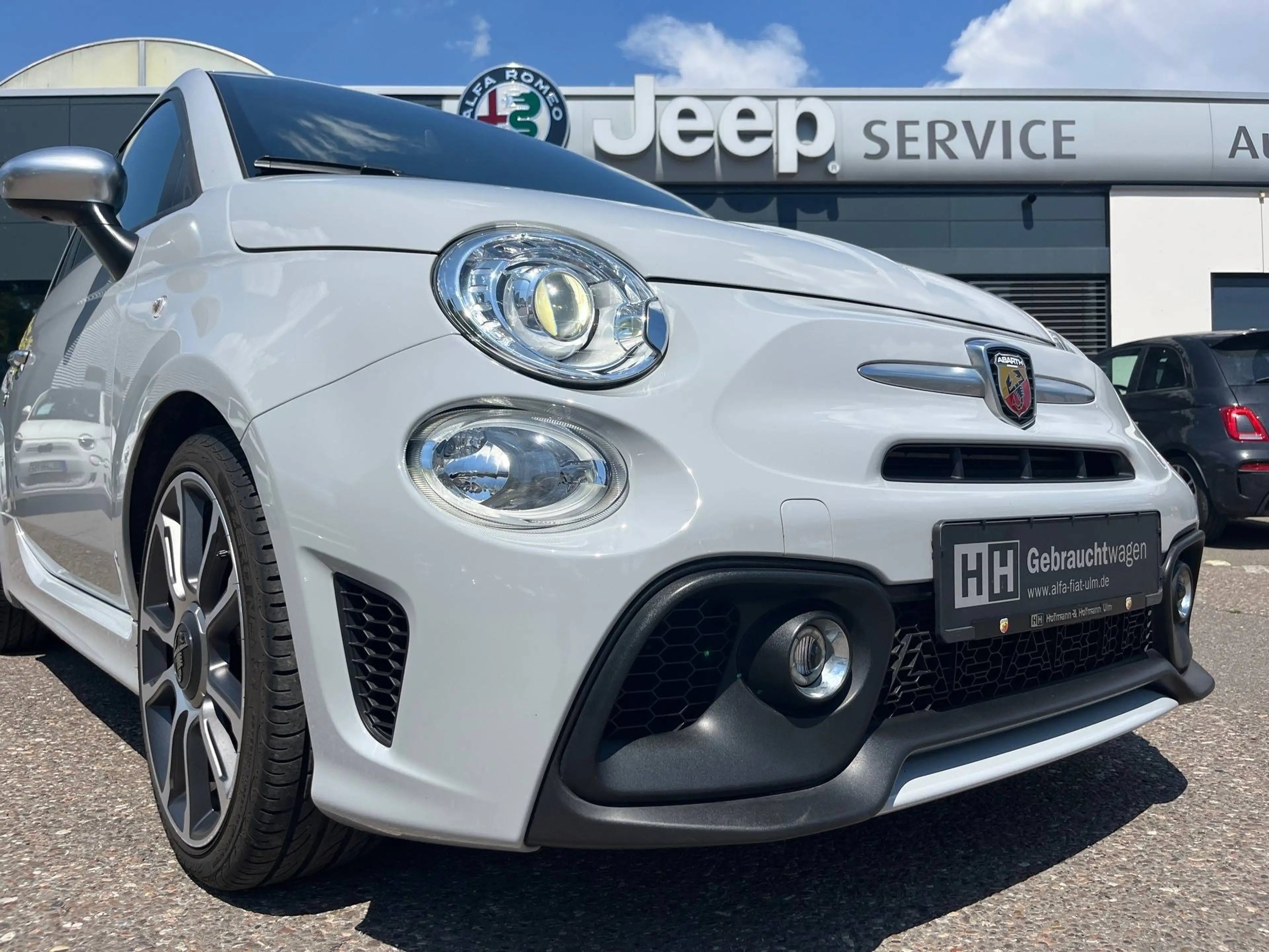 Abarth 595 Turismo 1.4 T-Jet Final EUR6 — photo 14
