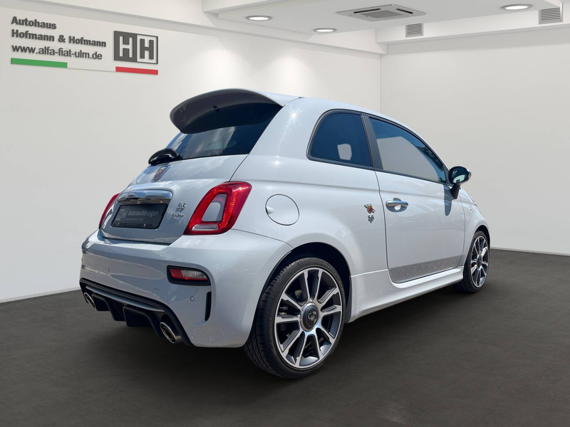 Abarth 595 Turismo 1.4 T-Jet Final EUR6 — photo 3
