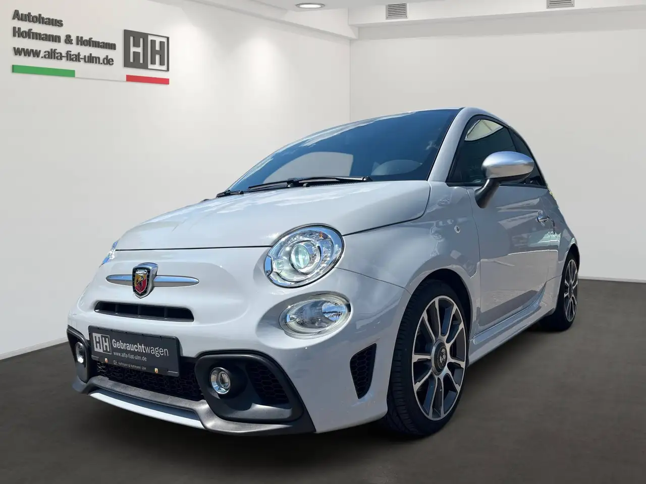 Abarth 595 Turismo 2021